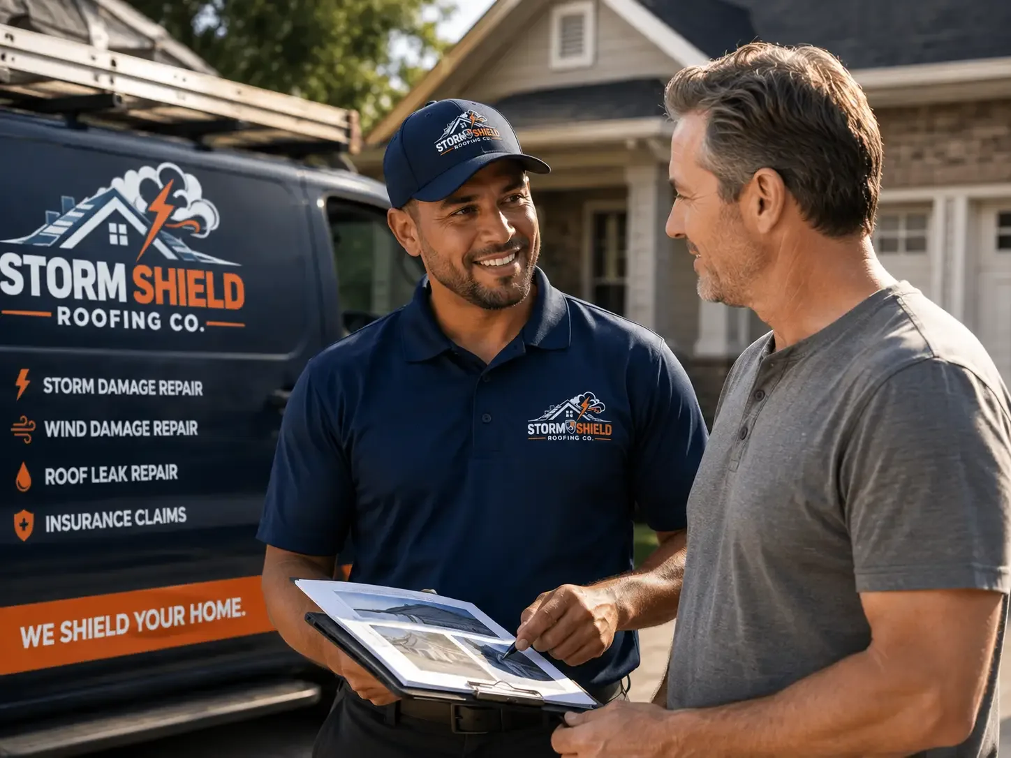 Storm Damage Roof Repair Bee Spring, KY FAQs